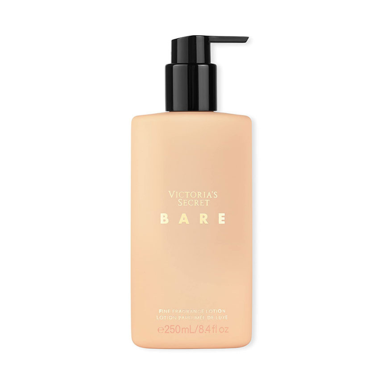 CREMA VICTORIA SECRET BARE BODY LOTION DAMA 250 ML