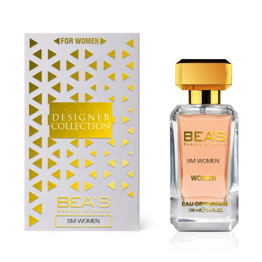 Perfume Beas Sm Women  Mujer Edp 100 Ml