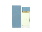 Perfume Light Blue Mujer Edp 100 Ml