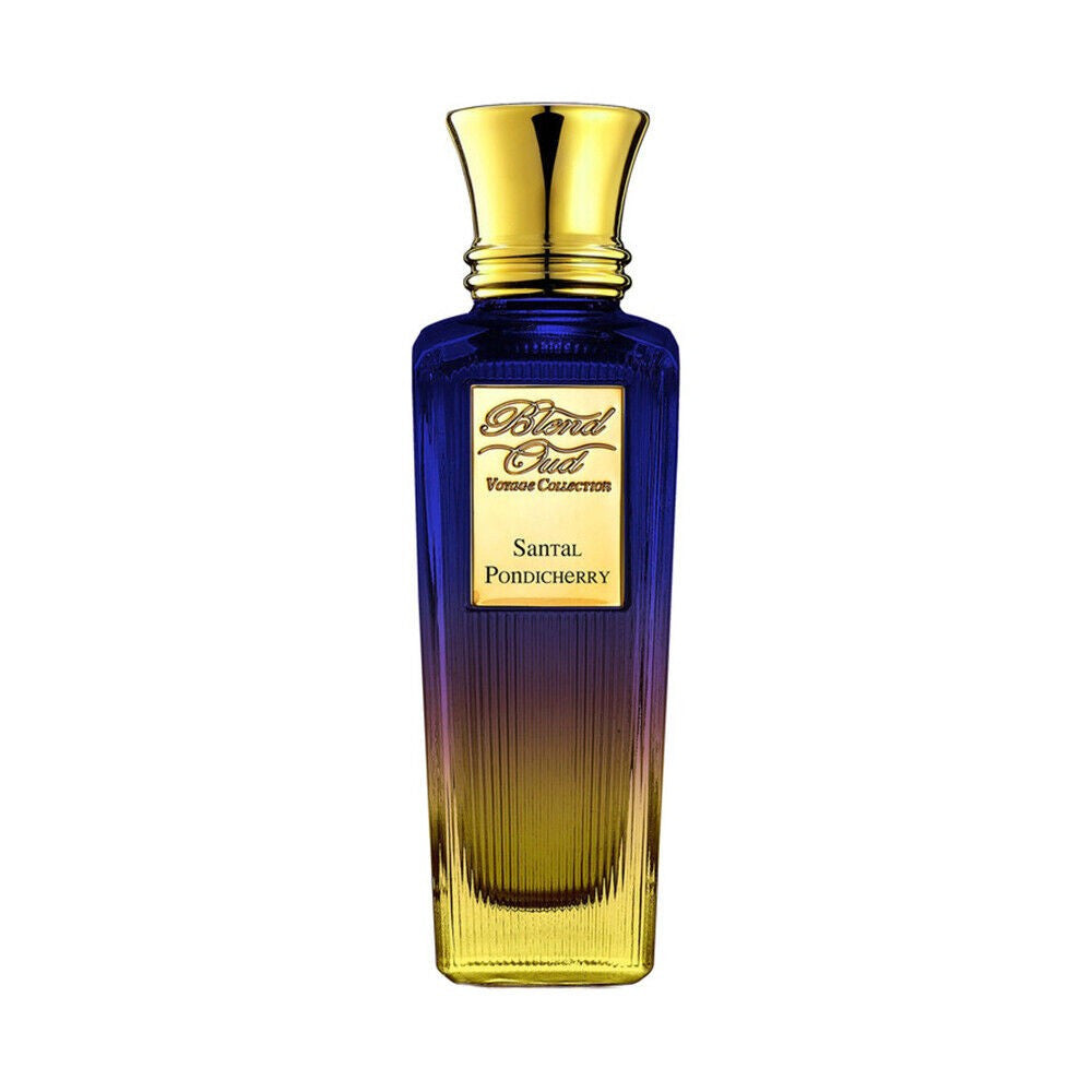 Perfume Blend Oud Santal Pondicherry Edp 75ML