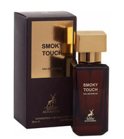 Perfume Maison Alhambra Smoky Touch Unisex Edp 30 Ml