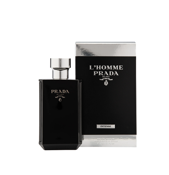 Perfume Prada L Homme Intense Hombre Edp 150 Ml