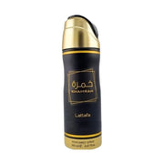 DESODORANTE LATTAFA KHAMRAH UNISEX 200 ML