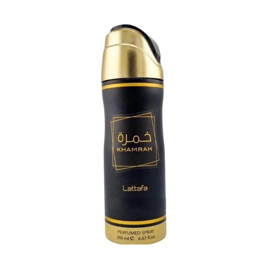 DESODORANTE LATTAFA KHAMRAH UNISEX 200 ML