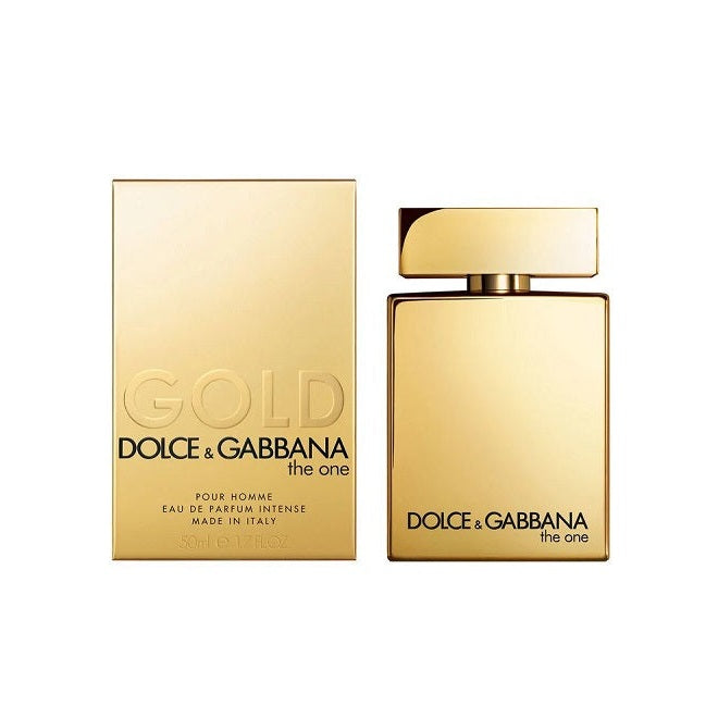 Perfume The One Gold Intense Hombre Edp 50 Ml