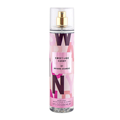 Colonia Sweet Like Candy Ariana Grande Mujer Body Mist 236 Ml