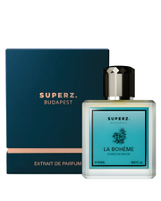 Perfume Superz La Boheme Unisex Extrait De Parfum 50 Ml