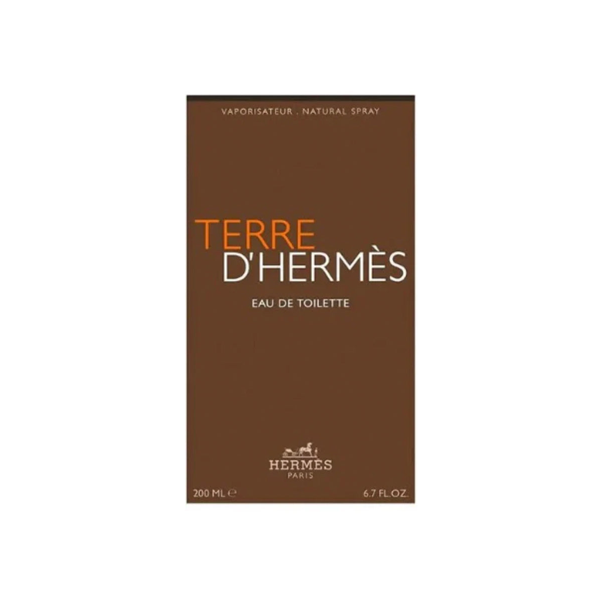 Perfume Terre Dhermes Hombre Edt 200 Ml