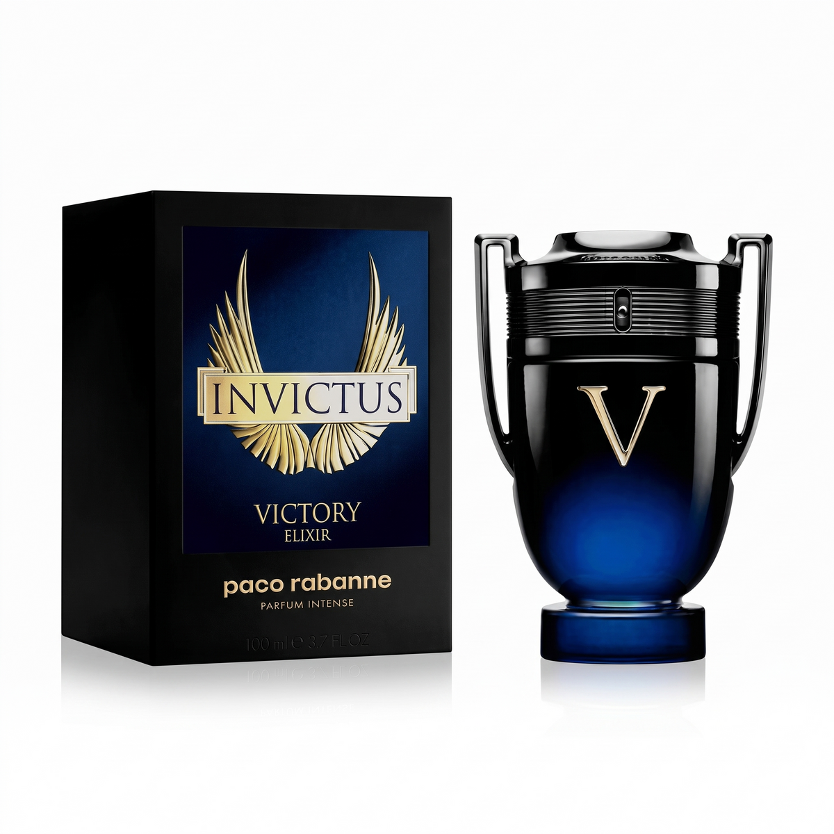 Perfume Invictus Parfum Elixir Hombre Parfum Elixir 100 Ml