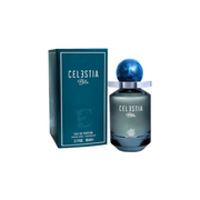 Perfume Fragrance World Celestia Blu Hombre Edp 100 Ml