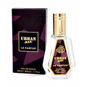PERFUME FRAGRANCE WORLD URBAN MAN LE PARFUM HOMBRE EDP 50 ML