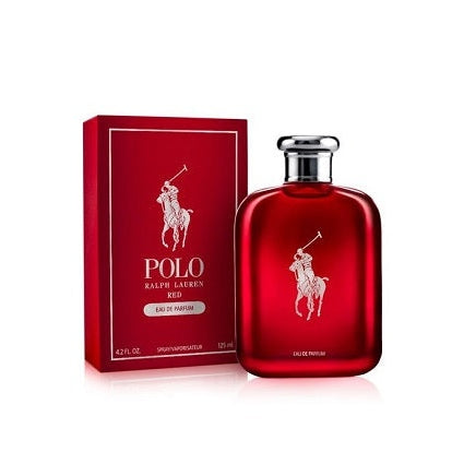 Perfume Polo Red Hombre Edp 125 Ml