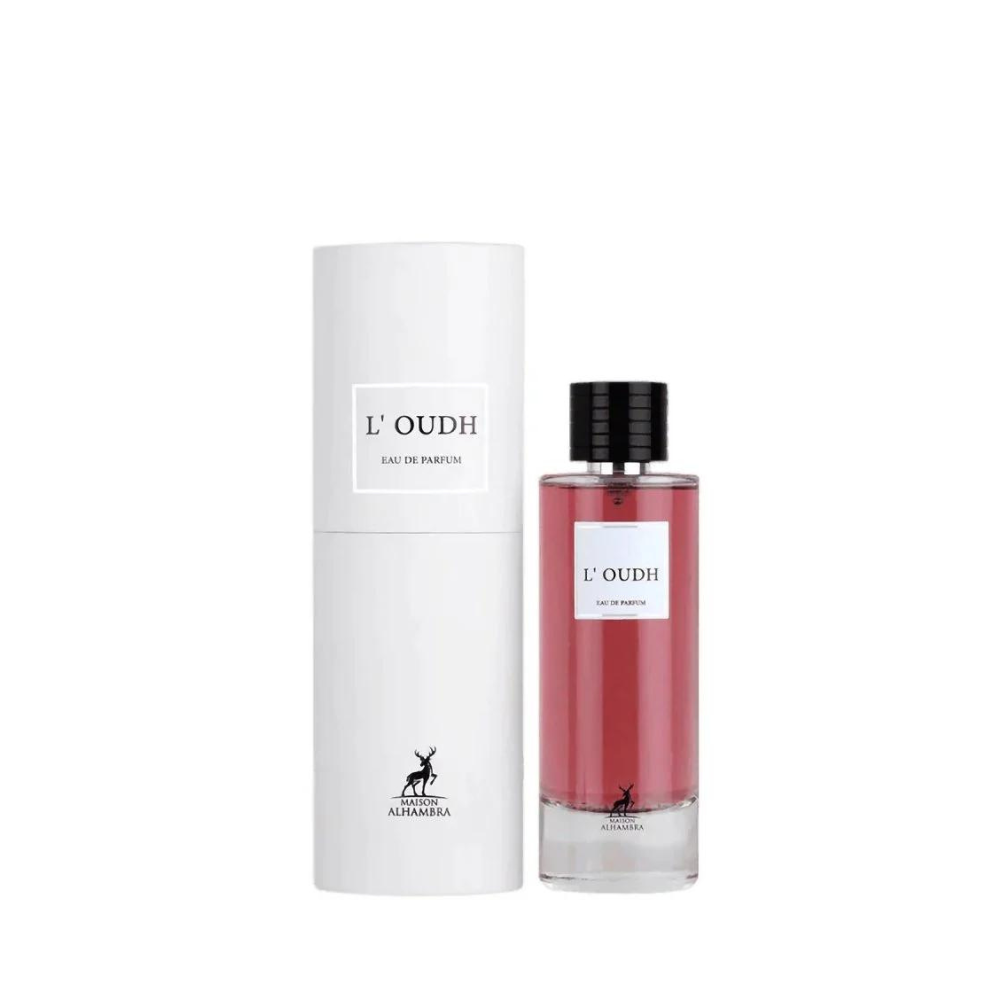 Perfume Maison Alhambra L Oudh Unisex Edp 100 Ml