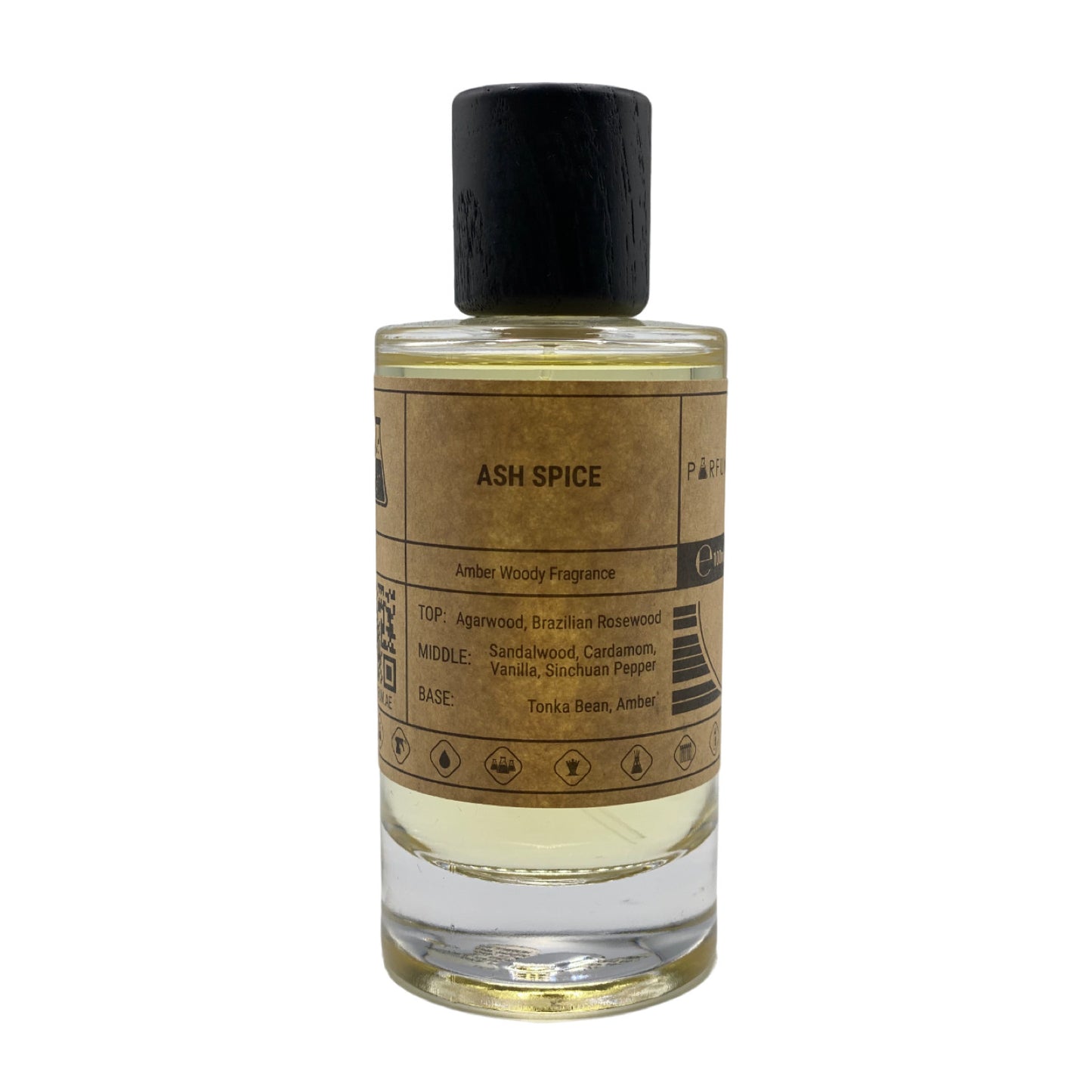 Perfume Parfum.Ae Ash Spice Edp 100ML