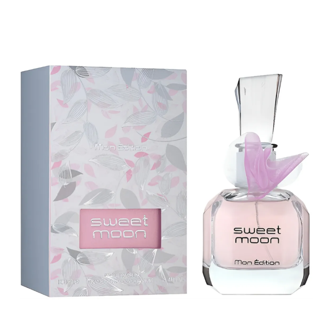 PERFUME FRAGRANCE WORLD SWEET MOON MON EDITION MUJER EDP 100 ML