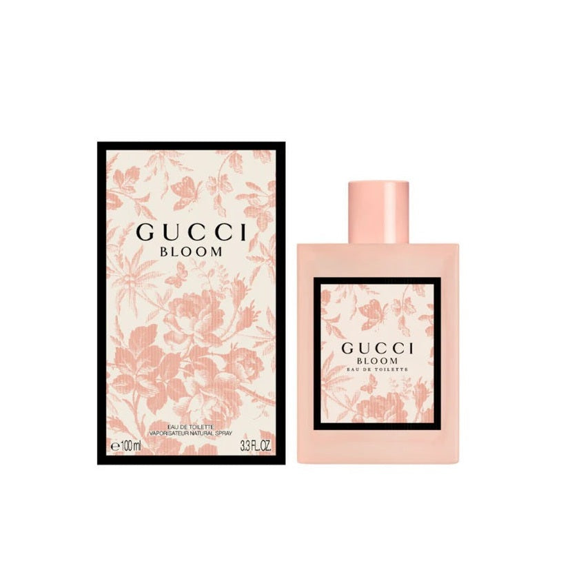 Perfume Gucci Bloom Mujer Edt 100 Ml