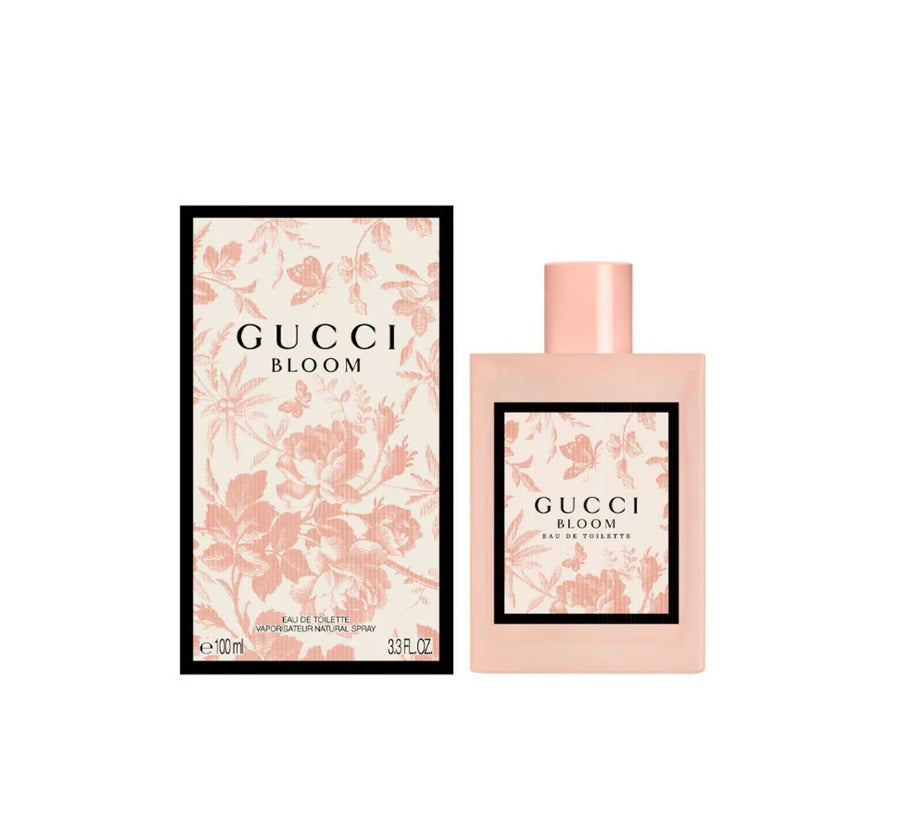 Perfume Gucci Bloom Mujer Edt 100 Ml