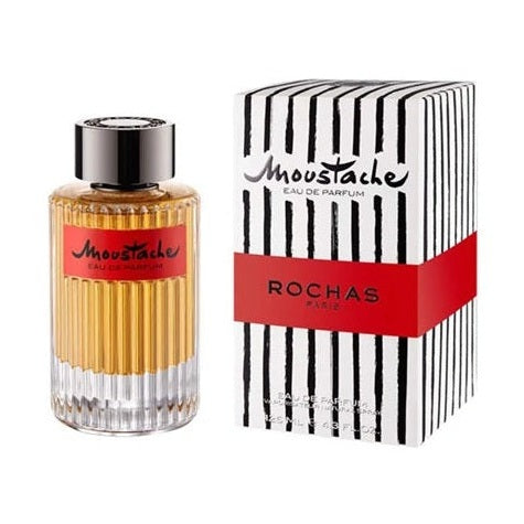 Perfume Rochas Moustache Hombre Edp 125 Ml