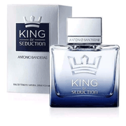 Perfume Antonio Banderas King Of Seduction Edt 100ML Hombre