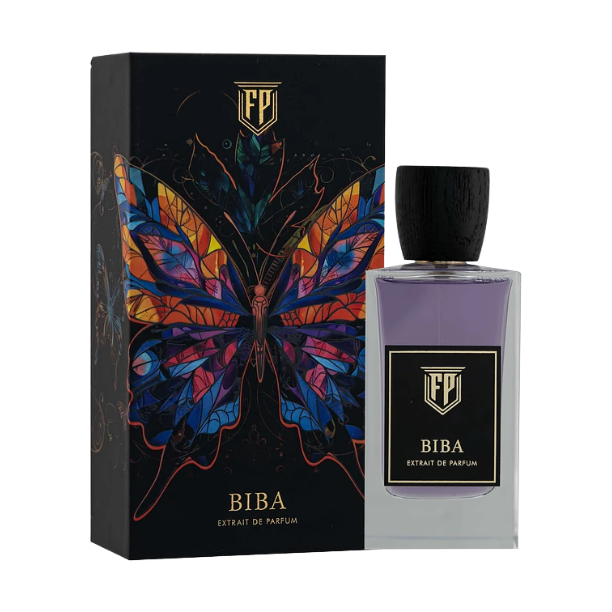 PERFUME FRAGRANCE PROJECT BIBA UNISEX EDP 100 ML