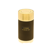 Perfume La Fede Code Marron Oud Edp 100ML