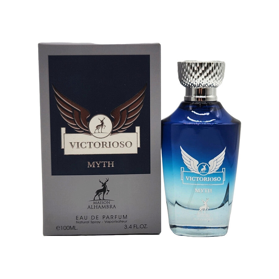 Perfume Alhambra Victorioso Myth  Edp 100ML