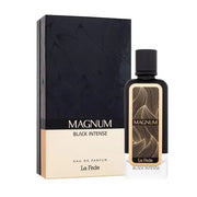 Perfume La Fede Magnum Black Intense Unisex Edp 100Ml