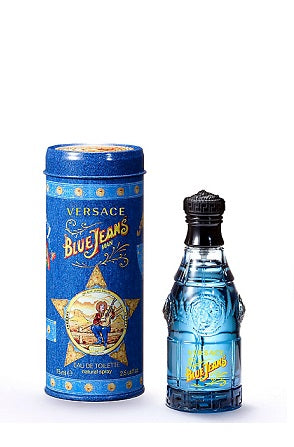 Perfume Blue Jeans Hombre Edt 75 Ml