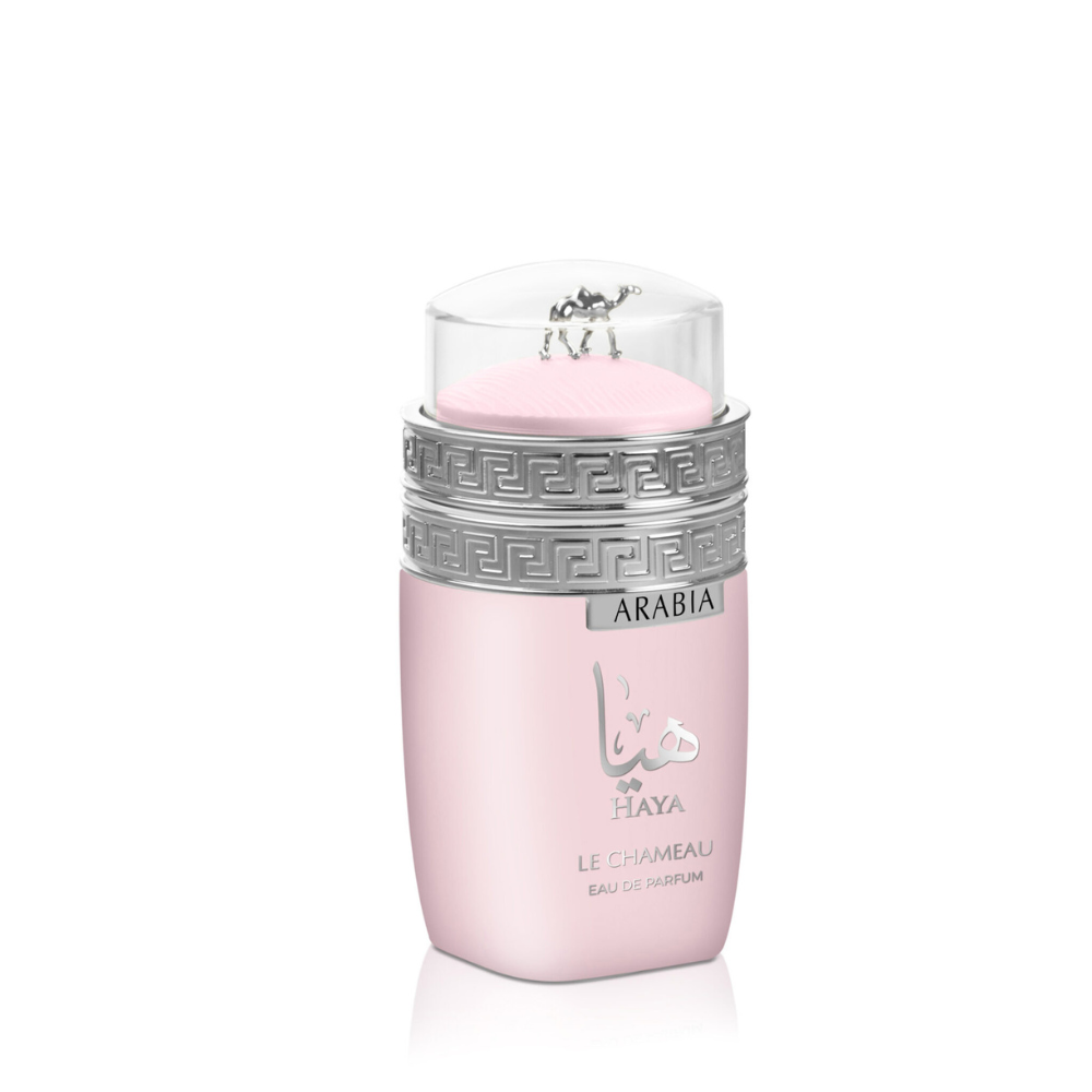 Perfume Le Chameau Arabia Haya Mujer Edp 100 Ml Tester