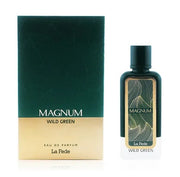 Perfume La Fede Magnum Wild Green Unisex Edp 100Ml