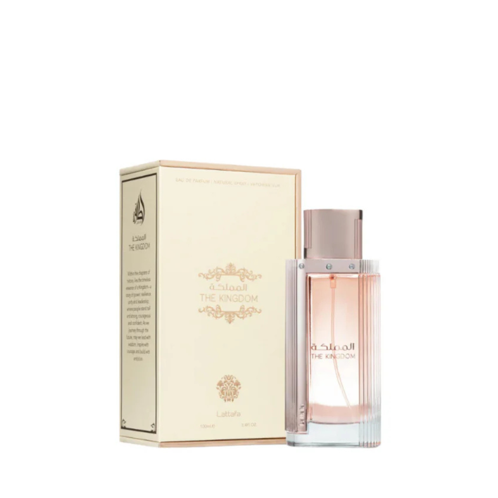 Perfume Lattafa The Kingdom Mujer Edp 100 Ml