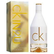 Perfume Calvin Klein In2U Edt 100ML Mujer