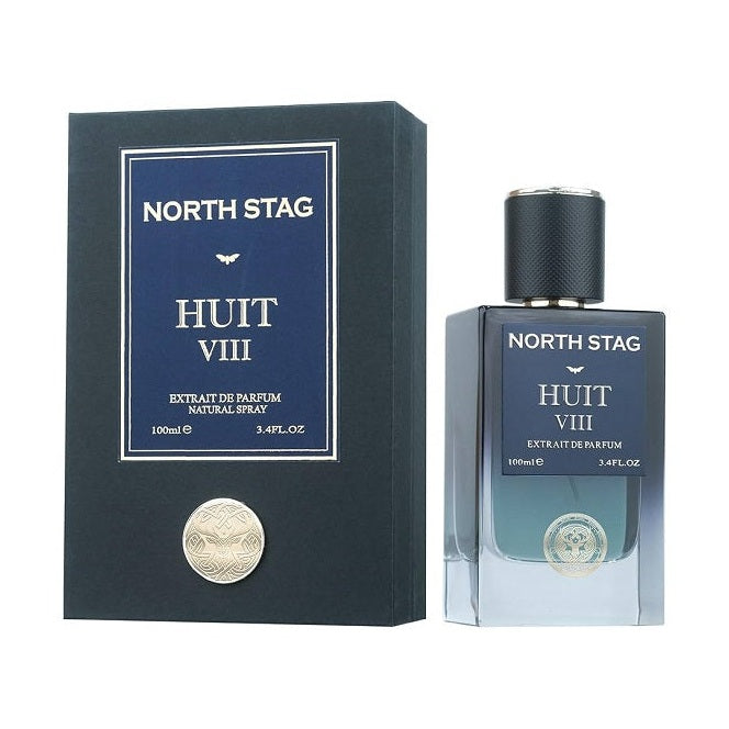 Perfume Paris Corner North Stag Huit Viii Hombre Extrait De Parfum 100 Ml