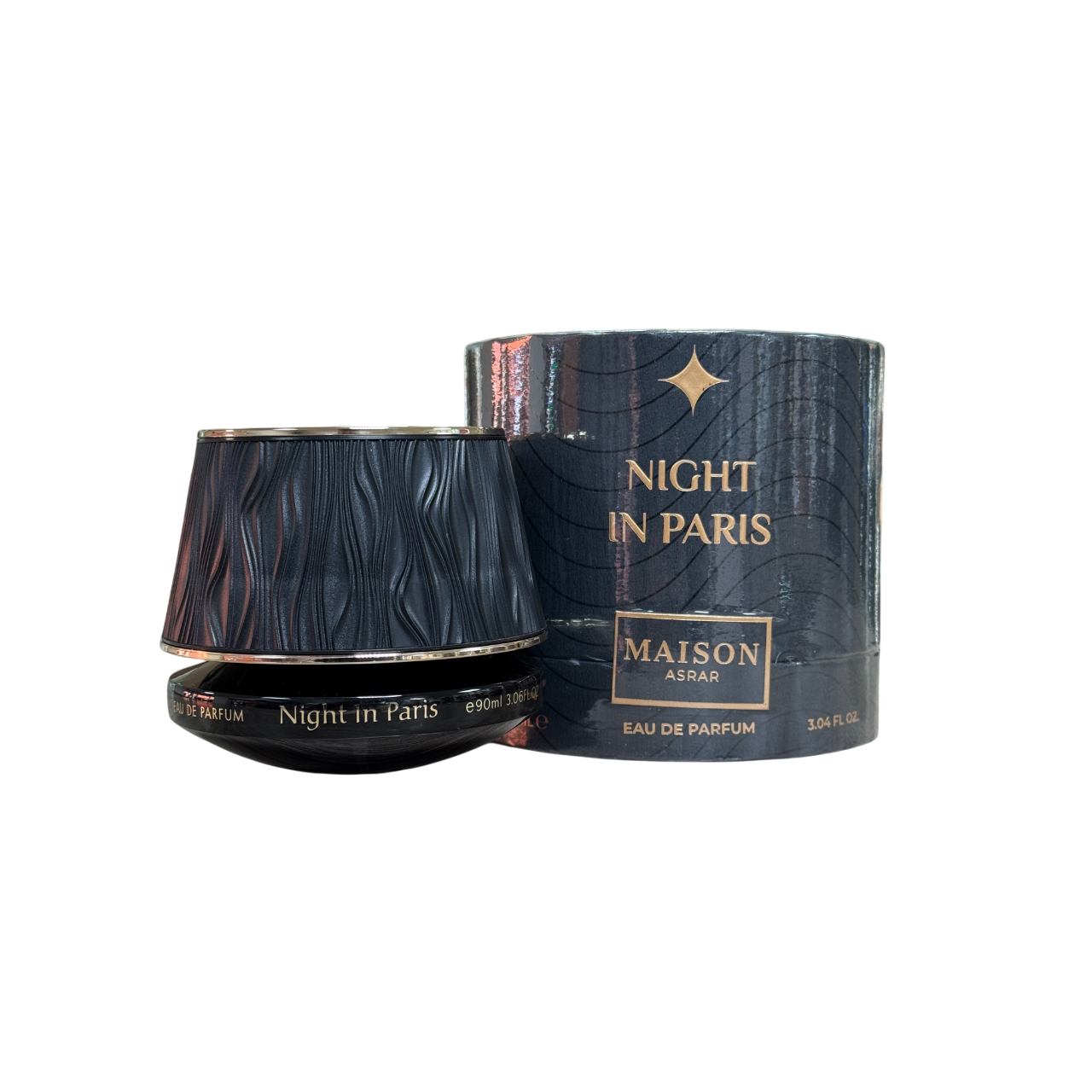 Perfume Maison  Asrar Night In Paris Edp 100 ML