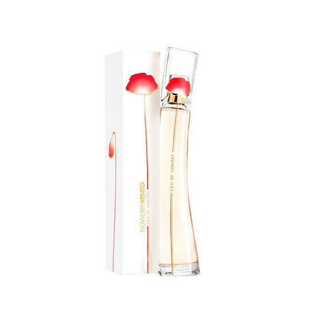 Perfume Flower By Kenzo Eau De Lumiere Mujer Edt 100 Ml