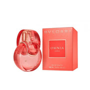 PERFUME BVL OMNIA CORAL MUJER EDT 100 ML
