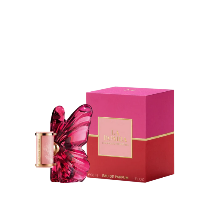 Perfume Bomba Carolina Herrera Mujer Edp 30 Ml