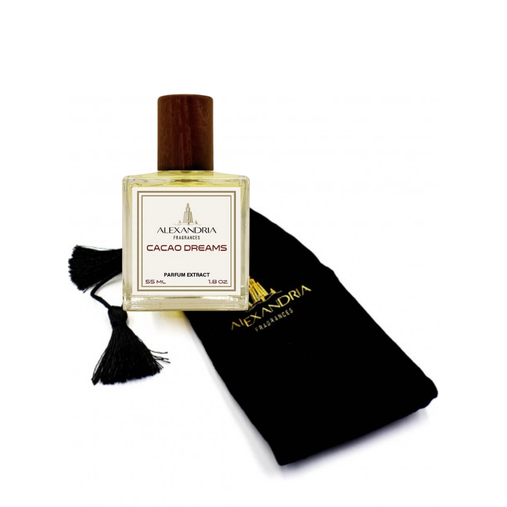 Perfume Alexandria Fragances Cacao Dreams Prive Unisex Extrait 55 Ml