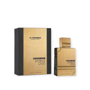 Perfume Al Haramain Amber Oud Black Edition Unisex Edp 60 Ml