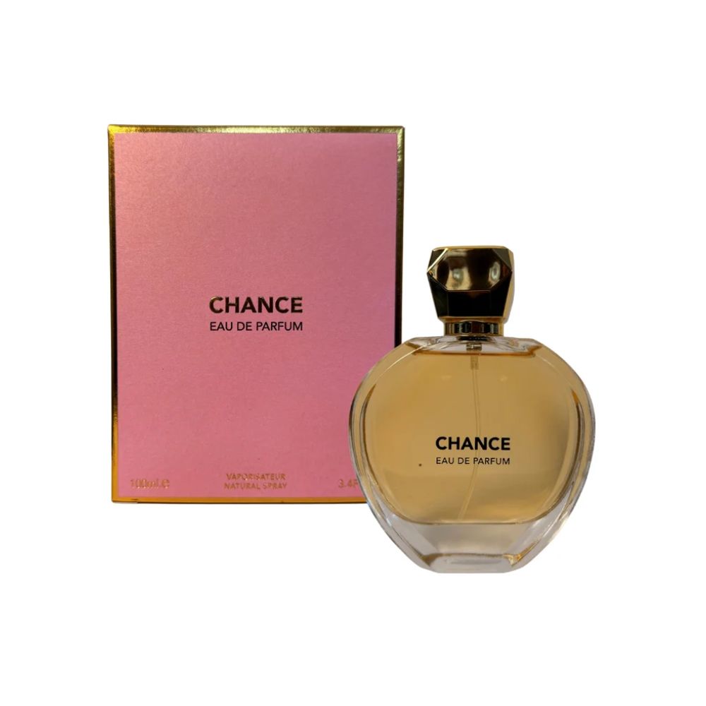 Perfume Fragrance World Chance Mujer Edp 100 Ml