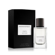 Perfume Banana Republic Linen Vetiver Unisex Edp 75 Ml