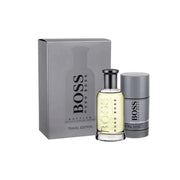 Perfume Boss Bottled Hombre Edt 100 Ml / Deo Stick 70 Grs Estuche