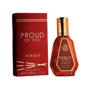 PERFUME FRAGRANCE WORLD PROUD OF YOU AMBER UNISEX EDP 50 ML