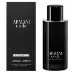 Perfume Armani Code Recargable Varon Edt 125 Ml