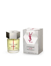 Perfume Ysl L Homme Sport Hombre Edt 100 Ml