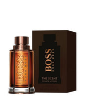 Perfume Boss The Scent Private Accord Hombre Edt 100 Ml