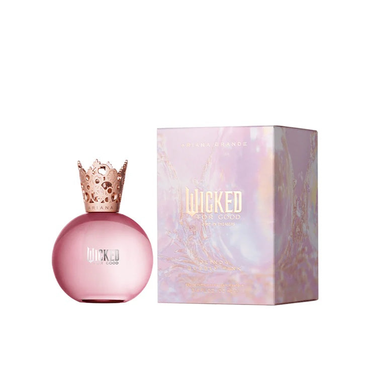 Perfume Wicked For Good Glinda Bubbly Pink Ariana Grande Mujer Edp 100 Ml