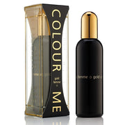 Perfume Colour Me Gold Femme  Edp 90ML Mujer