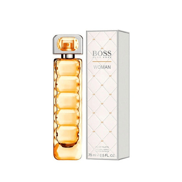 Perfume Hugo Orange Edt 75ML Mujer