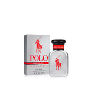 Perfume Polo Red Rush Hombre Edt 40 Ml